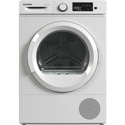 Telefunken T-WP-7-1-W Wärmepumpentrockner 7 kg Weiß