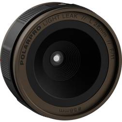 Polarpro Lghtlk-28-z Kameraobjektiv Milc Vidvinkel Svart Brons Nikon Z