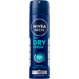 Nivea Men Dry Fresh Spray 150 ml 150ml