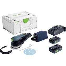 Festool ETSC 2 125 18V Eccentric Sander