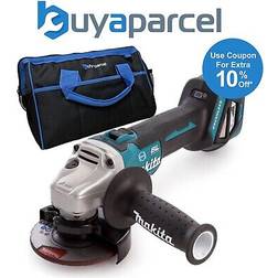 Makita DGA463Z 18V Cordless Angle Grinder