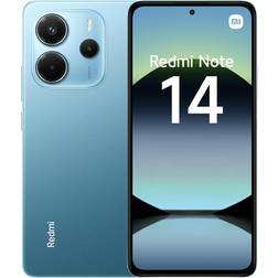 Xiaomi Redmi Note 14 4G 256GB Ocean Blue