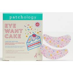 Patchology Eye Want Cake Limited Edition