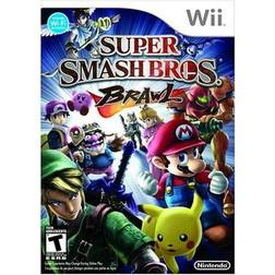 Super Smash Bros. Brawl (Wii)