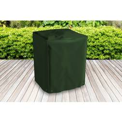 Dakota Fields Small Square Fire Pit Cover 50cm H x 40cm W x 40cm D