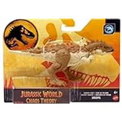 Jurassic World Chaos Theory Jakapil 4 År