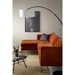 Ellos 3-Seter Brown Sofa 243cm 3 Seater