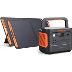 Jackery Explorer 1000 Plus Solar Generator