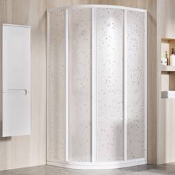 Hill Ceramic Supernova (BDR6112) 895x895x1950mm