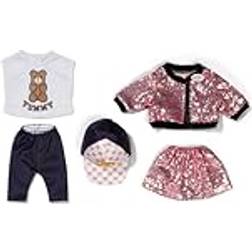 Baby Born Glam Outfit 43 cm