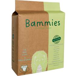Bammies Diapers The Baby 6-9kg 32pcs