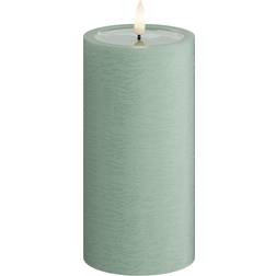 Deluxe Homeart Unique Light Green LED-lys 17cm
