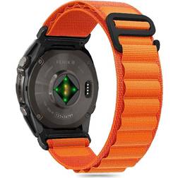 Tech-Protect Universal Nylon Pro Strap for Garmin Quickfit 26mm