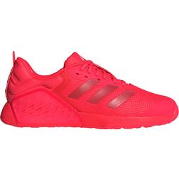 adidas Dropset 3 Strength M - Lucid Red