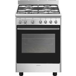 Smeg CX60GMNO Rustfrit stål