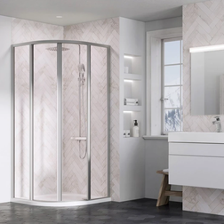 Hill Ceramic Supernova (BDR6127) 80x80 800x800x1950mm
