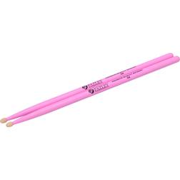 Fazley Stix-5A P Trommestikker Pink