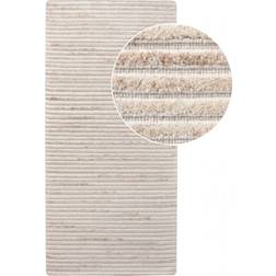 House Nordic Mango Løber Råhvid 80x180 cm Hvid cm