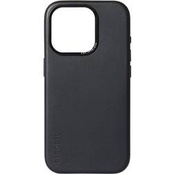 Decoded Leather MagSafe Back Cover for iPhone 15 Pro