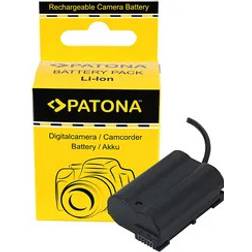 Patona D-TAP Input Akku-Adapter Nikon EN-EL15