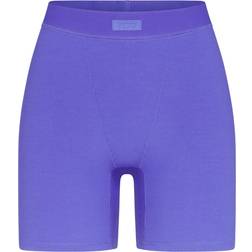 SKIMS Soft Lounge Boxer - Tanzanite