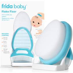 Frida Baby Flake Fixer 3-in-1 Cradle Cap Set