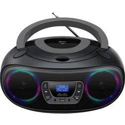 Denver TDB-212GR Radio CD Player