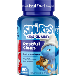 The Smurfs Restful Sleep Berry 50 pcs