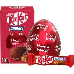 KitKat Chunky Easter Egg 110g 1pack