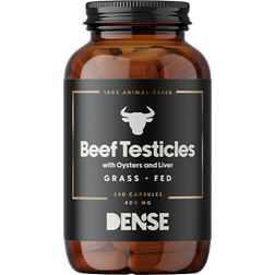 Dense Beef Testicles with Oysters and Liver 240 st