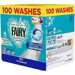 Fairy Non Bio Platinum Pods 100 Wash