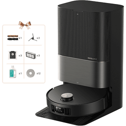 Dreame X50 Ultra Complete Svart