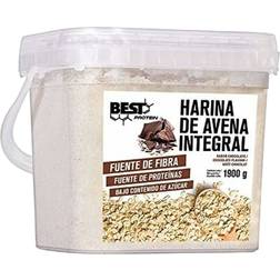 Best Protein Whole Grain Oatmeal Cookies 1900g 1pack