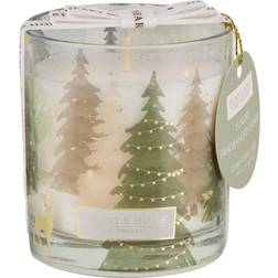History & Heraldry Heart and Home Scene Multicolour Scented Candle 200g