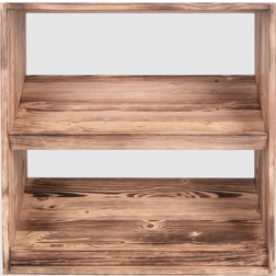 Caverack Andino Natural Wine Rack 60x60cm