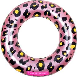 Swim Essentials Swim Ring Leopard 90cm