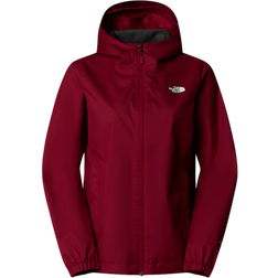The North Face Quest Hardshelljacke Damen beetroot rot