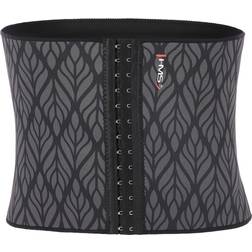 HMS Neoprene Slimming Corset - Grey