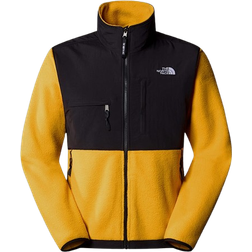 The North Face Men's Retro Denali Jacket - Summit Gold/TNF Black