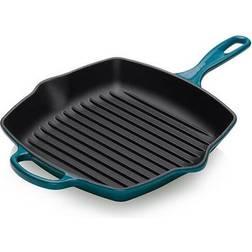 Le Creuset Deep Teal Signature Cast Iron