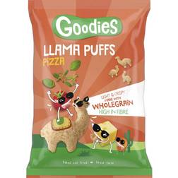 Goodies Llama Puffs Pizza 30g