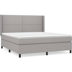 vidaXL 3131361 Rammeseng 160x200cm