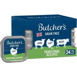 Butcher s Grain Free Traditional Recipes Foils Dog Food