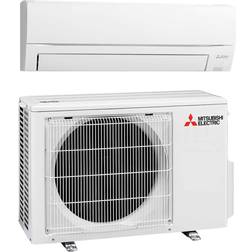 Mitsubishi Electric FT35 Luftvärmepump Utomhusdel