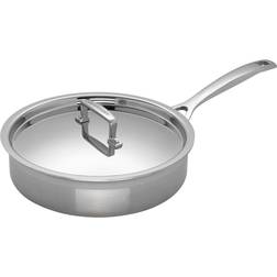Le Creuset 3-Ply med låg 24cm