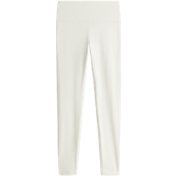 H&M Softmove Lycra Yoga Sport Leggings - White