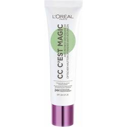 L'Oréal Paris C'est Magic Anti-Redness CC Cream SPF20 30ml