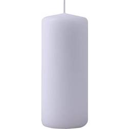 Salling Block White Stearinlys 12cm