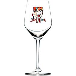 Carolina Gynning Butterfly Messenger Vitvinsglas 40cl