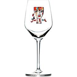 Carolina Gynning Butterfly Messenger White Wine Glass 40cl